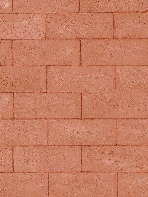 Schellevis Oud Hollandse dikformaat 21x7x8cm Roodbruin