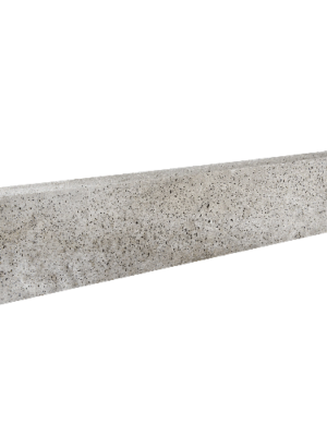 Schellevis Oud Hollandse Opsluitband 7x20x100cm Grijs