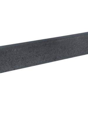 Opsluitband 6x15x100cm Zwart