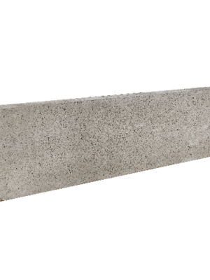 Schellevis Oud Hollandse Opsluitband 5x30x100cm Grijs