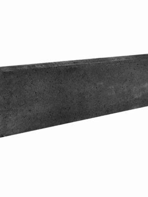 Schellevis Oud Hollandse Opsluitband 7x30x100cm Carbon