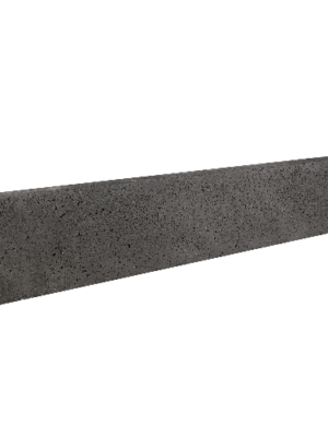 Schellevis Oud Hollandse Opsluitband 5x50x100cm Carbon