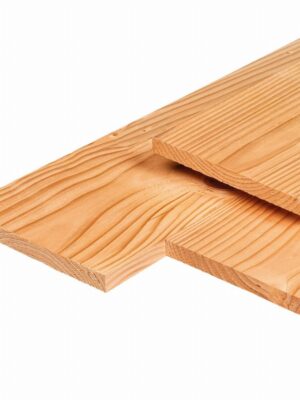 Gardenlux Douglas plank geschaafd 1,6x14x180cm onbehandeld