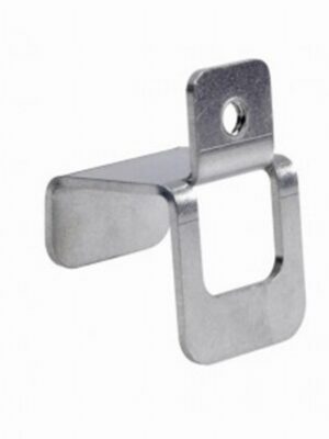 Globe universeel ophanghaakje RVS (5 stuks)