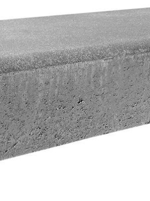 Traptrede De Luxe 15x40x120cm Grijs