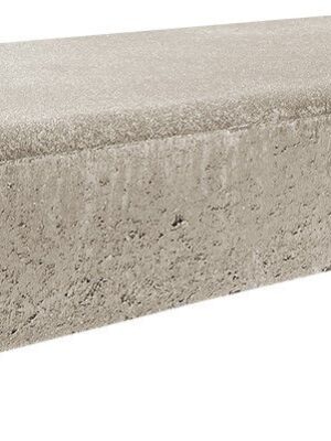 Traptrede De Luxe 15x40x120cm Greige