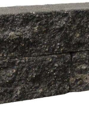 Rockline Walling Small 40x10x10cm Antraciet