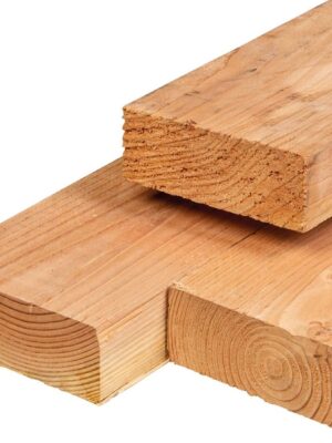 Gardenlux Douglas gording geschaafd 4,5x16x300cm onbehandeld