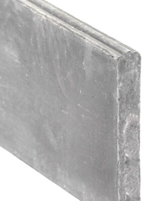 Betonplaat grijs ongecoat 3,5x25x184cm