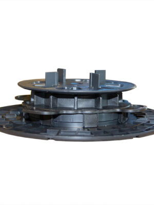 Tegeldrager verstelbaar 70-120mm