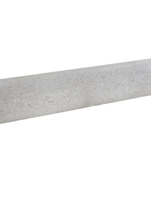 Opsluitband 6x30x100cm Grijs