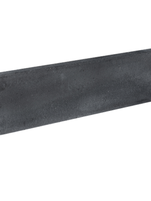 Opsluitband 8x20x100cm Zwart
