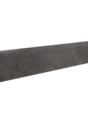 Schellevis Oud Hollandse Opsluitband 7x20x100cm Antraciet