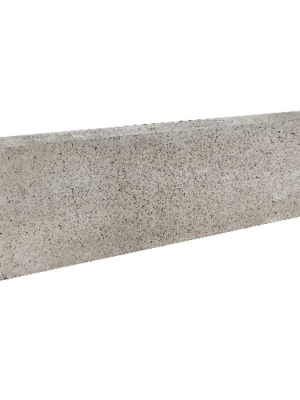 Schellevis Oud Hollandse opsluitband 7x50x100cm Grijs