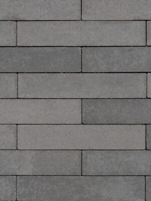 Granuluxe XL 40x8x8cm Antraciet