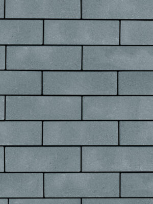 Aqua Bricks waterpasserend 10x30x8cm zwart gesloten