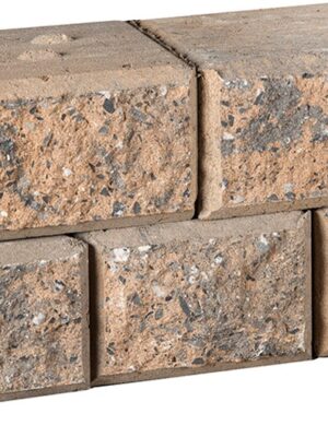 Crack & Stack 15-23x20x10cm Bruin/Zwart