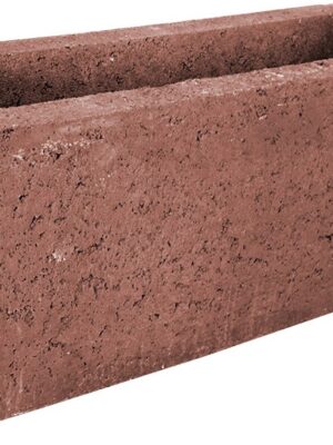 Fiora Block 50x20x20cm Corten