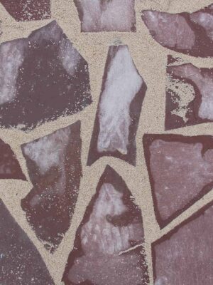 Flagstone Special Red 80kg p/m²