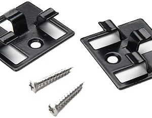 Gardendecking bamboo vlonderplank tussenclips (100 stuks)