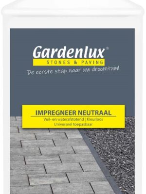 Impregneer neutraal universele impregnering