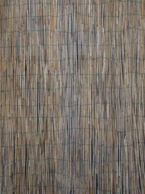 Gardenlux Rietmat 1,5-2cm dik op rol 200x200cm