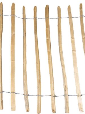 Gardenlux Schapenhek tamme kastanjehout 90x460cm