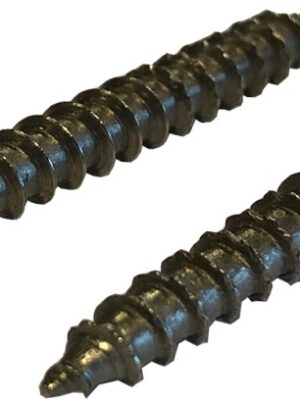 Spaanplaatschroeven RVS 4x35mm (200st)