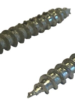 Spaanplaatschroeven verzinkt 4x40mm (200st)