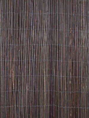 Gardenlux Wilgenteenmat 1 stengel dik met staaldraad gevlochten 200x200cm