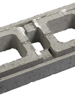 Globe muurelement L 60x30x9cm Grijs