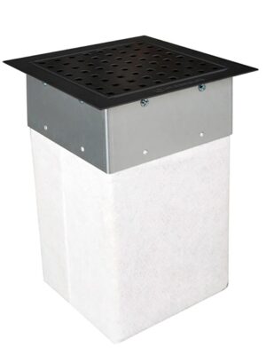 Hydroblob Infiltratie put rooster grafiet ip15 gz 25x25x35cm