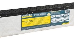 Hydroblob set rooster grafiet lg34 gz 120x15x20cm