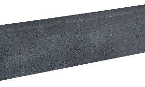 Opsluitband 10x20x100cm Zwart