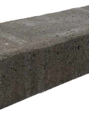 Retro Betonbiels 60x20x12cm Bruin