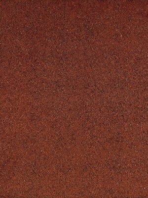 Rubbertegel 50x50x4,5cm Rood