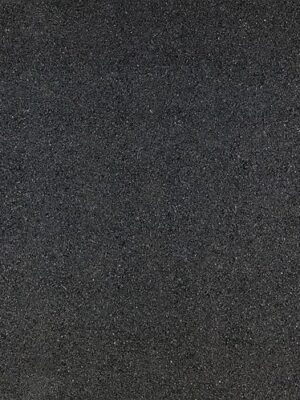 Rubbertegel 50x50x4,5cm Zwart