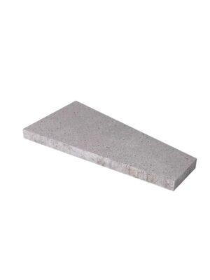 Schellevis Oud Hollandse trapezium tegel 120x60/30x8cm Grijs