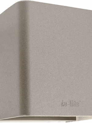 Ace Up-Down Silver 100-230v