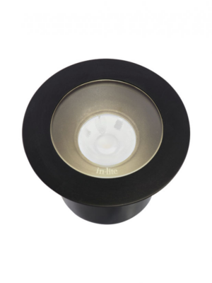 Nero 12v led pc charcoal