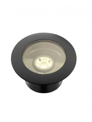 Big Nero narrow 12v led pc Charcoal