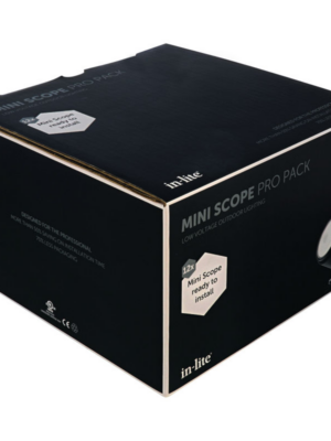 Mini scope 12v/2w Pro Pack