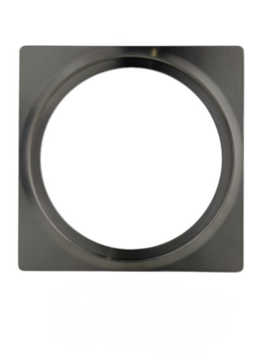 Plate 1 Stainless Steel