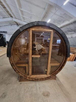 TuinSpot Barrel Sauna 160